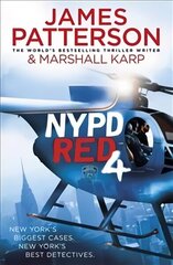 NYPD Red 4: A jewel heist. A murdered actress. A killer case for NYPD Red, 4 hind ja info | Romaanid | kaup24.ee