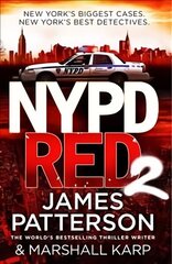 NYPD Red 2: A vigilante killer deals out a deadly type of justice, 2 hind ja info | Romaanid | kaup24.ee