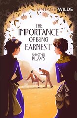 Importance of Being Earnest and Other Plays цена и информация | Рассказы, новеллы | kaup24.ee