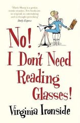 No! I Don't Need Reading Glasses: Marie Sharp 2 цена и информация | Фантастика, фэнтези | kaup24.ee