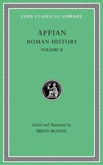 Roman History, Volume II цена и информация | Исторические книги | kaup24.ee