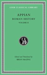 Roman History, Volume II hind ja info | Ajalooraamatud | kaup24.ee