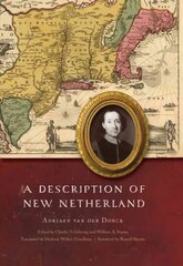 Description of New Netherland hind ja info | Ajalooraamatud | kaup24.ee