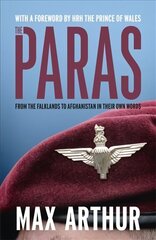 Paras: 'Earth's most elite fighting unit' - Telegraph hind ja info | Ajalooraamatud | kaup24.ee