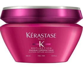 Kérastase Réflection Chromatique Fine маска для волос 200 мл цена и информация | Маски, масла, сыворотки | kaup24.ee