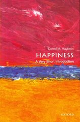 Happiness: A Very Short Introduction цена и информация | Исторические книги | kaup24.ee