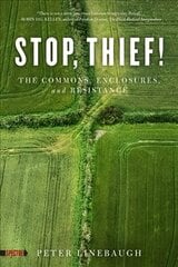 Stop, Thief!: The Commons, Enclosures, And Resistance hind ja info | Ajalooraamatud | kaup24.ee