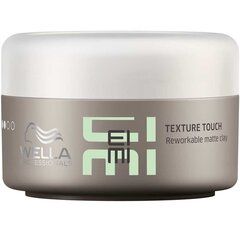 Plaukus formuojantis molis Wella Professionals EIMI Texture Touch Matte 75 ml цена и информация | Средства для укладки волос | kaup24.ee