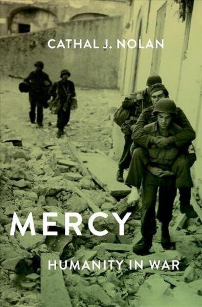 Mercy: Humanity in Warfare hind ja info | Ajalooraamatud | kaup24.ee