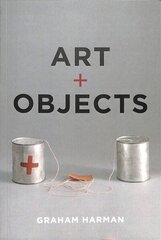 Art and Objects hind ja info | Ajalooraamatud | kaup24.ee