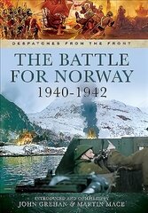Battle for Norway, 1940-1942 hind ja info | Ajalooraamatud | kaup24.ee