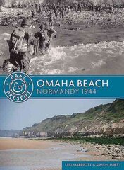 Omaha Beach: Normandy 1944 hind ja info | Ajalooraamatud | kaup24.ee