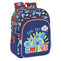 Школьный рюкзак Blue's Clues, темно-синий (26 x 34 x 11 см) цена и информация | Школьные рюкзаки, спортивные сумки | kaup24.ee