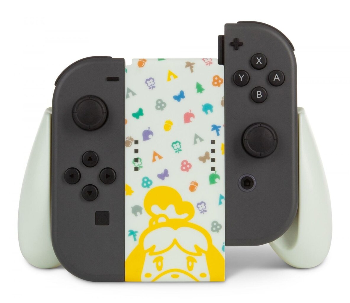 PowerA Animal Crossing Joy-Con Corfort Grip Nintendo Switch hind ja info | Mängukonsoolide lisatarvikud | kaup24.ee