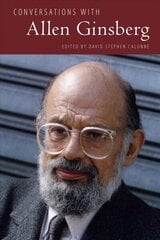 Conversations with Allen Ginsberg hind ja info | Ajalooraamatud | kaup24.ee