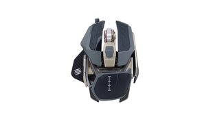 Mad Catz R.A.T Pro X3, must hind ja info | Hiired | kaup24.ee