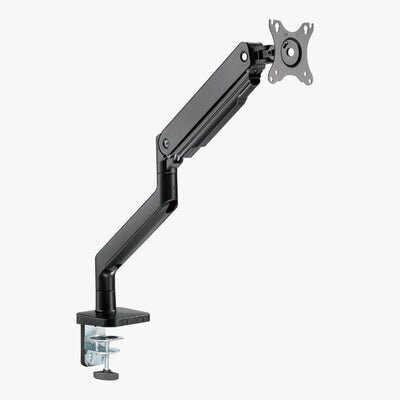 Alterzone Fit Single Monitor Arm, must hind ja info | Monitori hoidjad | kaup24.ee