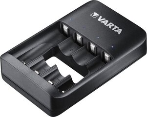 Зарядное устройство элементов Varta 57677. цена и информация | Зарядные устройства для аккумуляторов | kaup24.ee