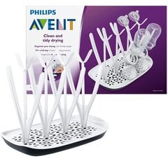 Kuivatusrest Philips Avent SCF149/00 hind ja info | Lutipudelid ja aksessuaarid | kaup24.ee