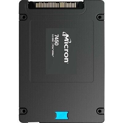 Micron 7450 PRO, 7.68TB (MTFDKCB7T6TFR-1BC1ZABYYR) цена и информация | Sisemised kõvakettad (HDD, SSD, Hybrid) | kaup24.ee