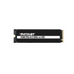 Patriot P400, 2TB (P400P2TBM28H) hind ja info | Sisemised kõvakettad (HDD, SSD, Hybrid) | kaup24.ee