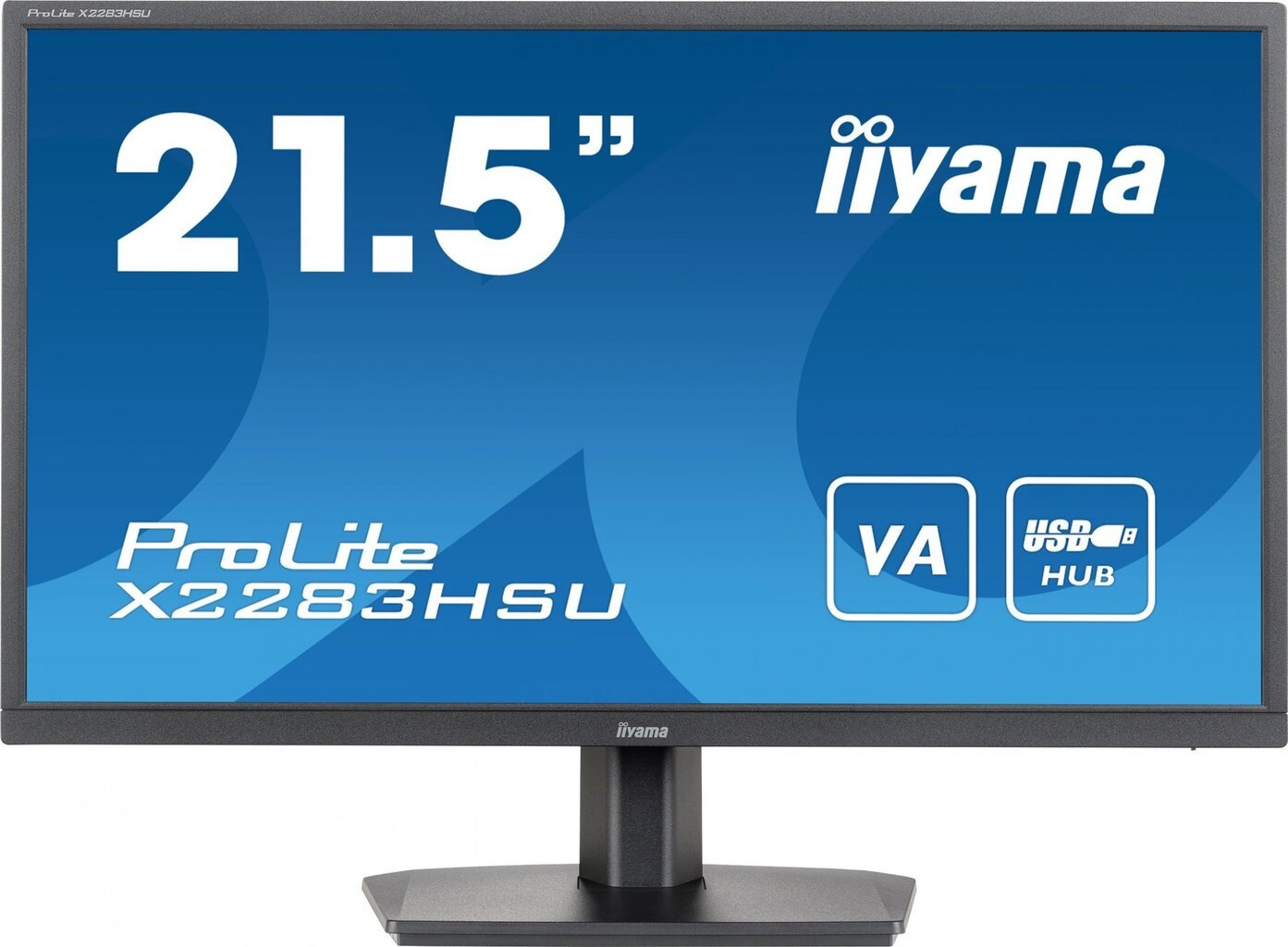 Iiyama ProLite X2283HSU-B1 цена и информация | Monitorid | kaup24.ee