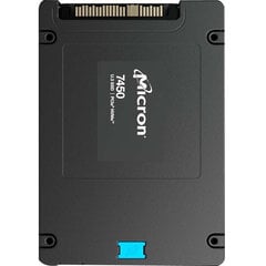 Micron 7450 MAX, 3200GB (MTFDKCB3T2TFS-1BC1ZABYYR) hind ja info | Sisemised kõvakettad (HDD, SSD, Hybrid) | kaup24.ee