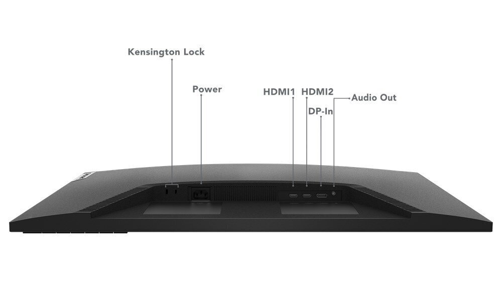 Lenovo G27-30 (66E7GAC2EU) hind ja info | Monitorid | kaup24.ee