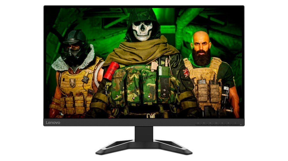 Lenovo G27-30 (66E7GAC2EU) цена и информация | Monitorid | kaup24.ee