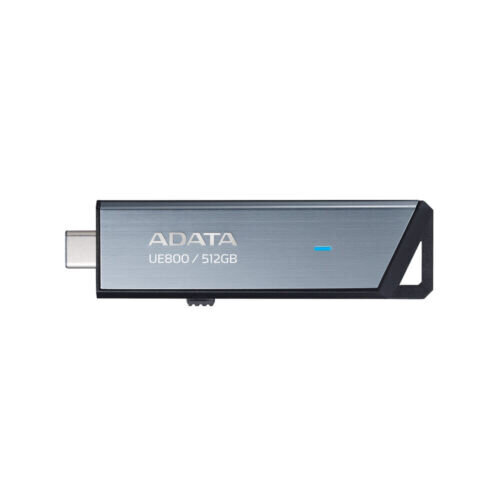 Adata Pendrive Elite UE800 512GB USB 3.2 цена и информация | Mälupulgad | kaup24.ee