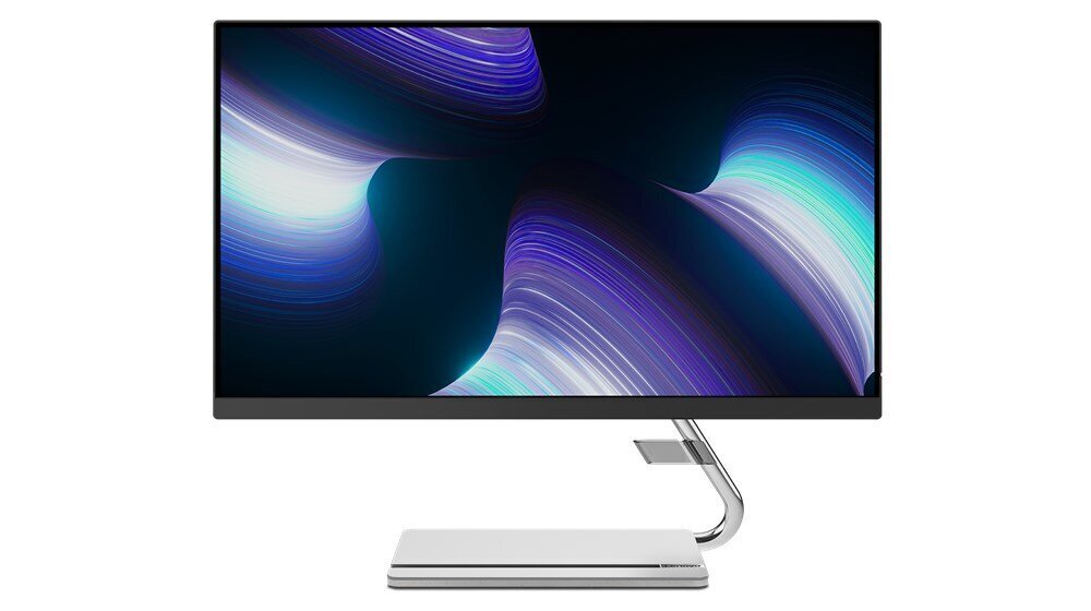 Lenovo Q24i-20 (66EEGAC3EU) цена и информация | Monitorid | kaup24.ee