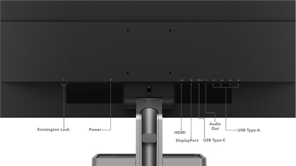 Lenovo L32p-30 (66DFUAC1EU) hind ja info | Monitorid | kaup24.ee