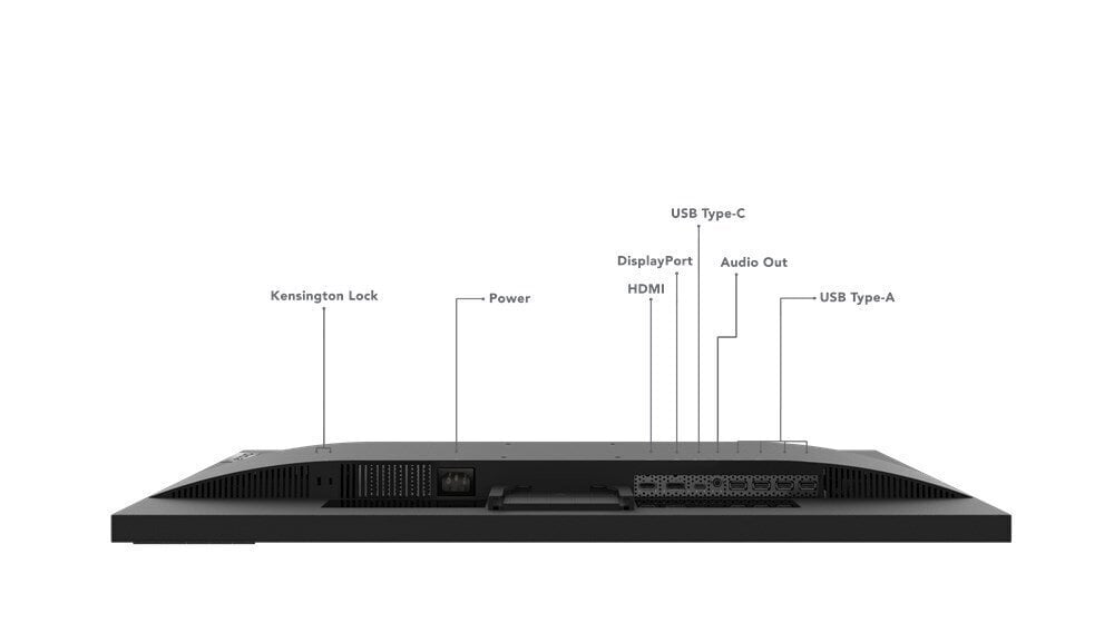 Lenovo L32p-30 (66DFUAC1EU) hind ja info | Monitorid | kaup24.ee