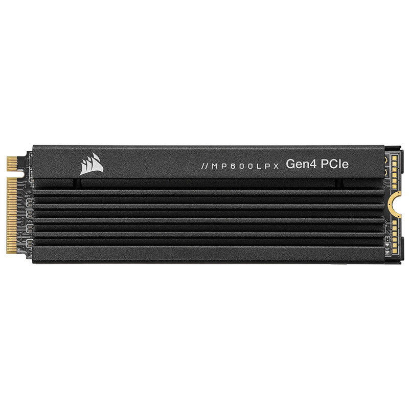 Corsair MP600 PRO LPX, 2TB hind ja info | Sisemised kõvakettad (HDD, SSD, Hybrid) | kaup24.ee