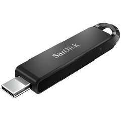 SanDisk Ultra, 64GB, USB Type-C hind ja info | Mälupulgad | kaup24.ee