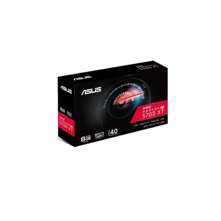 Asus RX5700XT-8G (90YV0D80-U0NA00) цена и информация | Videokaardid (GPU) | kaup24.ee