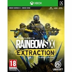 Xbox Series X Ubisoft Rainbow Six Extraction цена и информация | Компьютерные игры | kaup24.ee