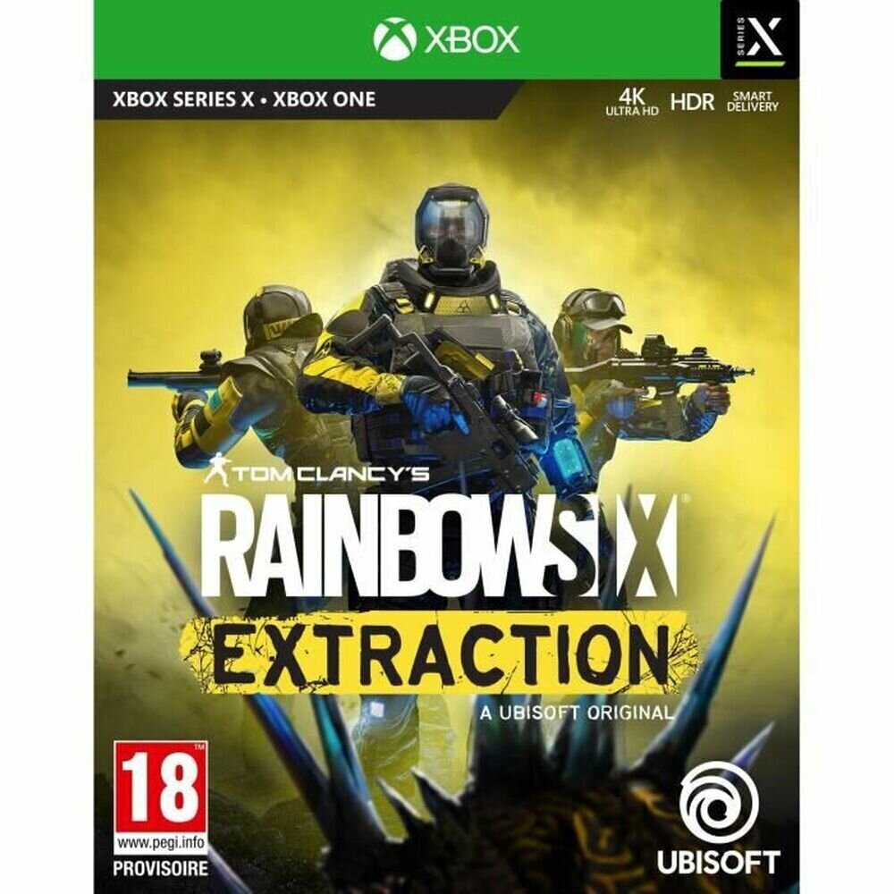 Xbox Series X Ubisoft Rainbow Six Extraction цена и информация | Arvutimängud, konsoolimängud | kaup24.ee