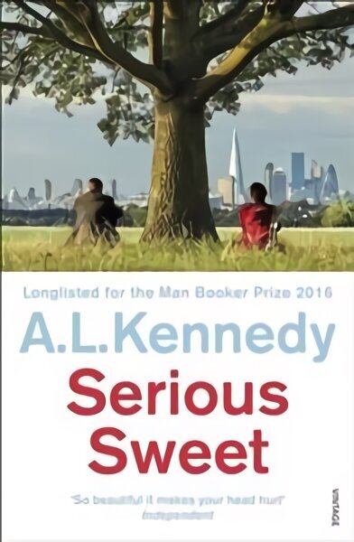 Serious Sweet: Longlisted for the Man Booker Prize hind ja info | Fantaasia, müstika | kaup24.ee