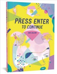 Press Enter To Continue цена и информация | Фантастика, фэнтези | kaup24.ee