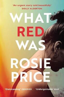 What Red Was: 'One of the most powerful debuts you'll ever read' (Stylist) цена и информация | Fantaasia, müstika | kaup24.ee