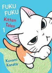 Fukufuku: Kitten Tales, 1 цена и информация | Фантастика, фэнтези | kaup24.ee