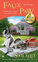 Faux Paw: A Magical Cat Mystery цена и информация | Фантастика, фэнтези | kaup24.ee