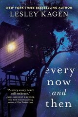 Every Now And Then: A Novel hind ja info | Fantaasia, müstika | kaup24.ee