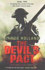 Devil's Pact: (Jack Tanner: book 5): a blood-pumping, edge-of-your-seat wartime thriller guaranteed to have you hooked... hind ja info | Fantaasia, müstika | kaup24.ee