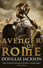 Avenger of Rome: (Gaius Valerius Verrens 3): a gripping and vivid Roman page-turner you won't want to stop reading hind ja info | Fantaasia, müstika | kaup24.ee
