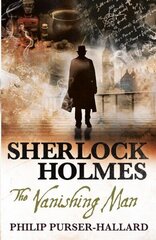 Sherlock Holmes - The Vanishing Man цена и информация | Фантастика, фэнтези | kaup24.ee
