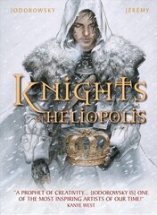 Knights of Heliopolis цена и информация | Фантастика, фэнтези | kaup24.ee