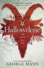 Wychwood - Hallowdene цена и информация | Фантастика, фэнтези | kaup24.ee