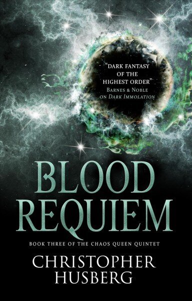 Chaos Queen - Blood Requiem hind ja info | Fantaasia, müstika | kaup24.ee